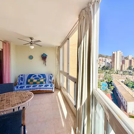 Appartamento Playa Azul Levante Benidorm