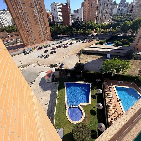 Appartamento Playa Azul Levante *
