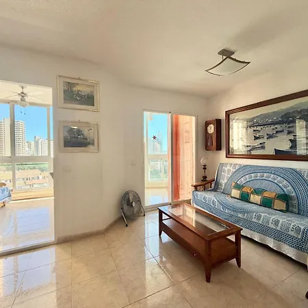 Appartamento Playa Azul Levante *